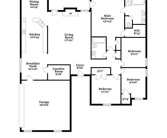 850 Chaseridge Dr — Photo 2