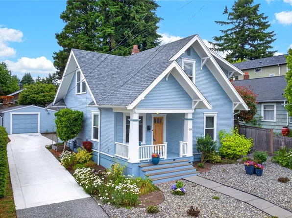 7337 Jones Avenue NW, Seattle, WA 98117