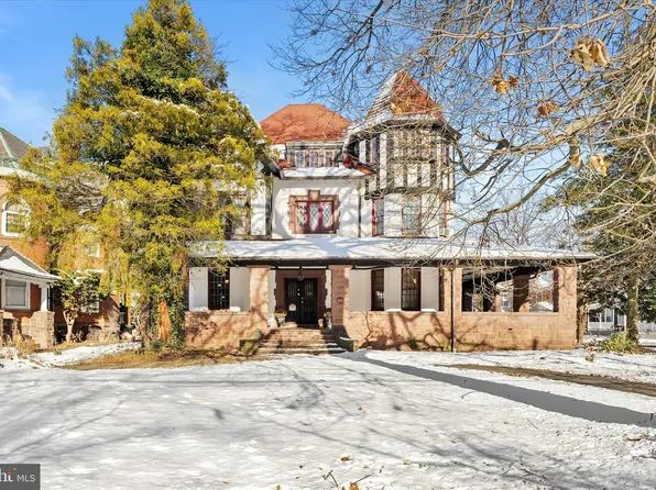 800 W State St, Trenton, NJ 08618