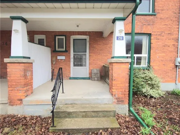 26 Willow St, Brant, ON N3L 2K6