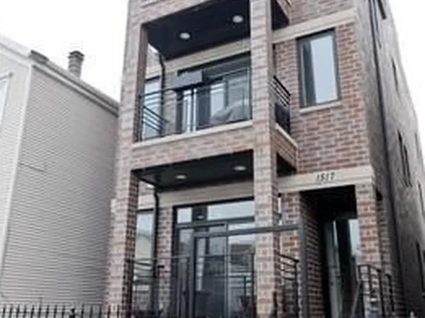 1517 W Augusta Blvd #1, Chicago, IL 60642