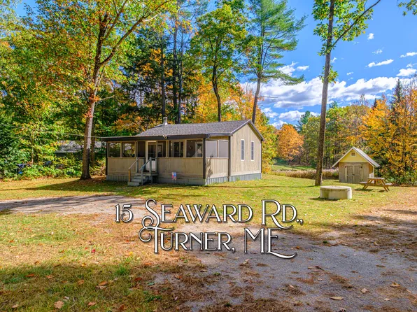 15 Seaward Road, Turner, ME 04282