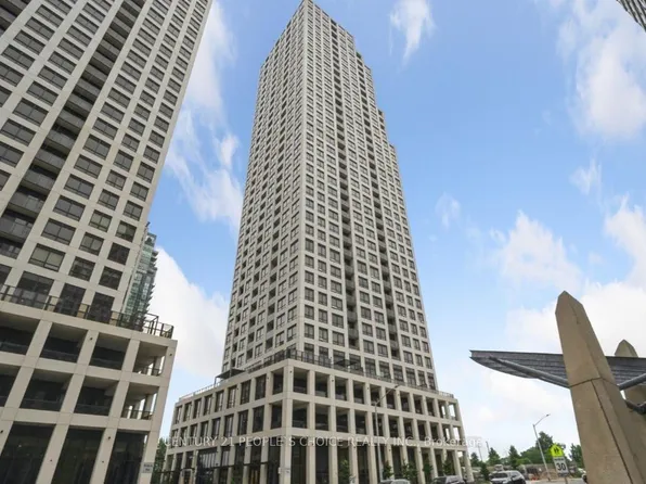 30 Elm Dr W #1102, Mississauga, ON L5B 1L9