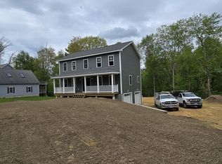 1304 Bemis Rd, Warren, MA 01083