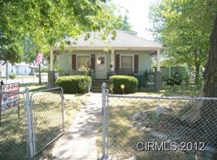 1930 N Morrison St, Kokomo, IN 46901