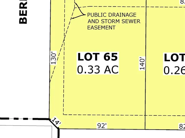 65 Greenbelt Trail Park #5, North Liberty, IA 52317
