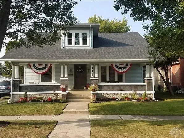 111 E South St, Arcanum, OH 45304
