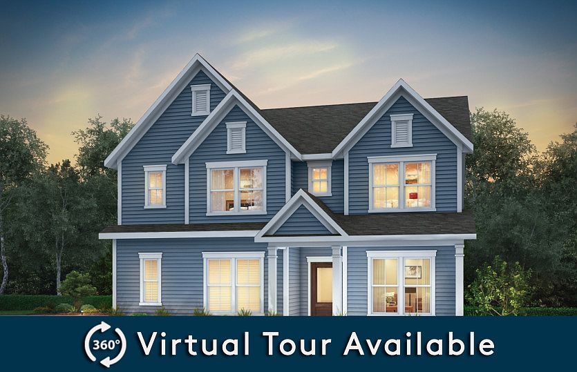 The Stonebrook Elevation 24 Representation