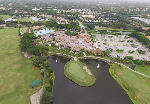 Home For Sale In Broken Sound Country Club