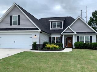 7901 Canary Lake Rd, North Augusta, SC 29841