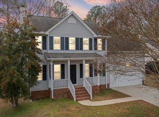 116 Windy Meadow Way, Simpsonville, SC 29680