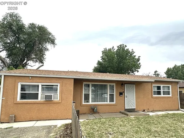 3116 Cheyenne Ave, Pueblo, CO 81008