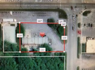 3605 Sauk Trl, Richton Park, IL
