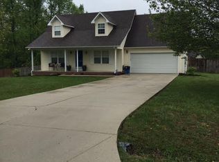 3792 Brookwood Drive, Cookeville, TN 38501
