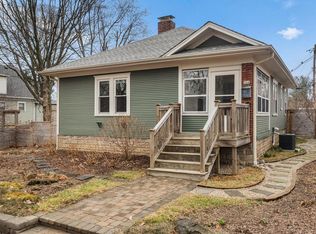 306 N Garfield Ave, Champaign, IL 61821