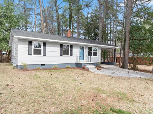 320 Zollicoffer Ave, Henderson, NC 27536