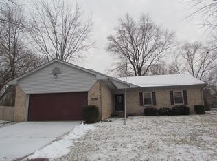 4301 Trailgate Dr, Indianapolis, IN 46268