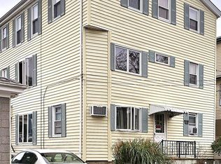 55 Middlesex St #2, Fall River, MA 02723