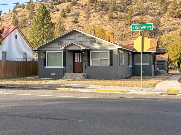 501 S Canyon Blvd, John Day, OR 97845