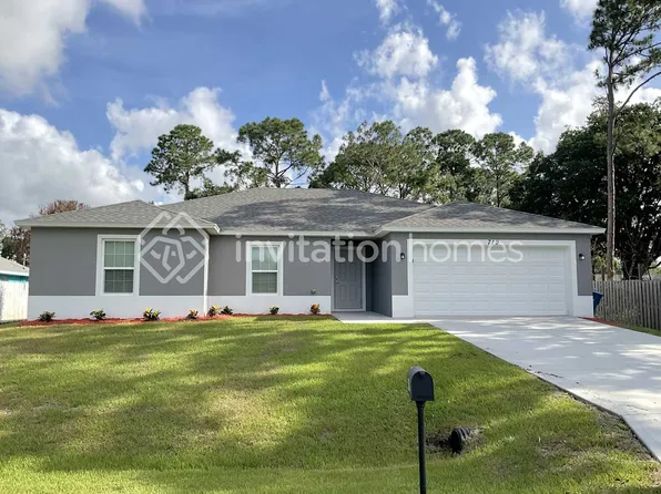 719 Merrimac St SE, Palm Bay, FL 32909
