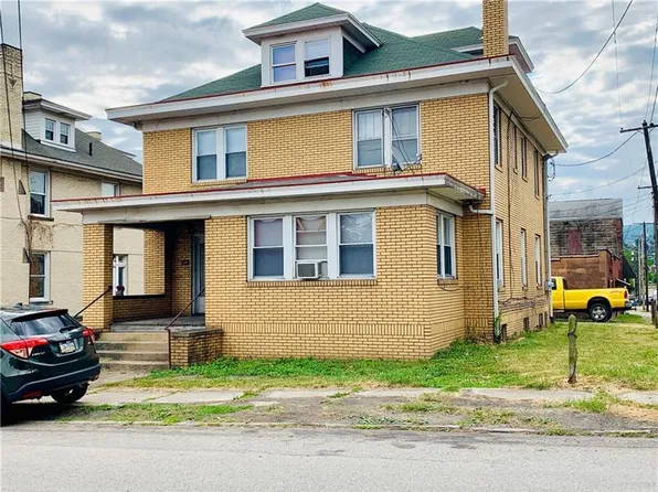 109 S Beeson Ave #2, Uniontown, PA 15401