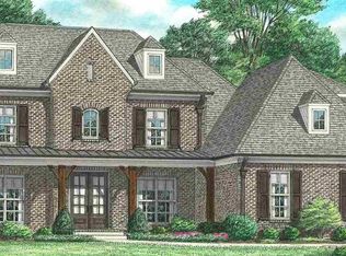 1095 Glenshee Dr, Rossville, TN 38066