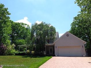 110 Fox Hollow Dr, Lanoka Harbor, NJ 08734