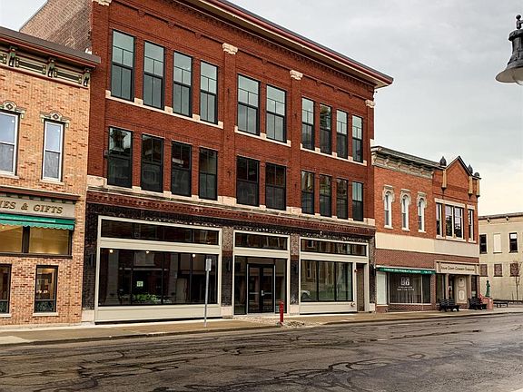 In the heart of downtown Decatur.