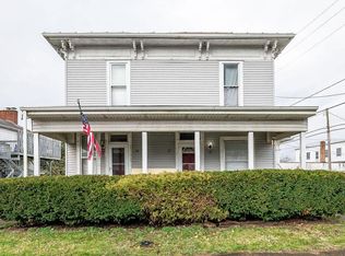 29 S Hartford Ave, Centerburg, OH 43011