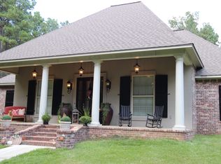 1906 Cook Rd, Ruston, LA 71270