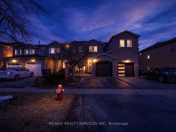 130 Cutters Cres, Brampton, ON L6Y 4J8