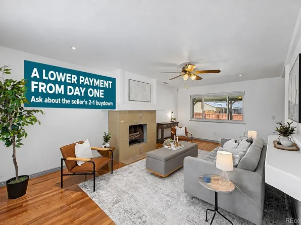 2145 S Fenton Street, Denver, CO 80227