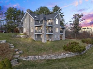 96 Bunker Hill Rd, Newcastle, ME 04553