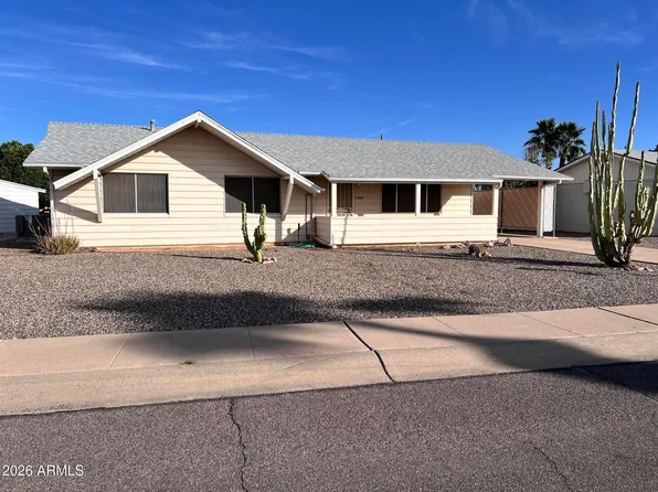 11033 N 105TH Avenue, Sun City, AZ 85351
