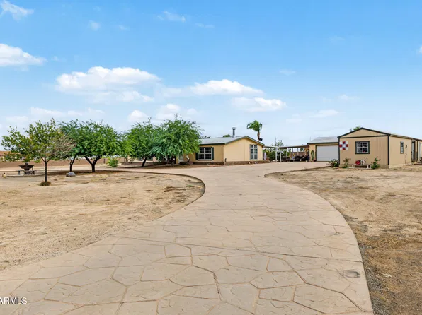 48943 W CENTURY Road, Maricopa, AZ 85139