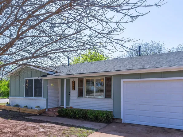 2134 Jeanette St, Abilene, TX 79602