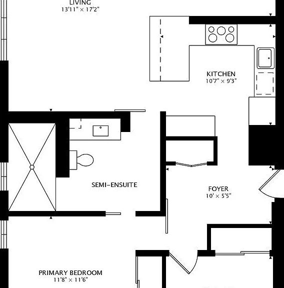 2722 Central St #4S — Photo 24