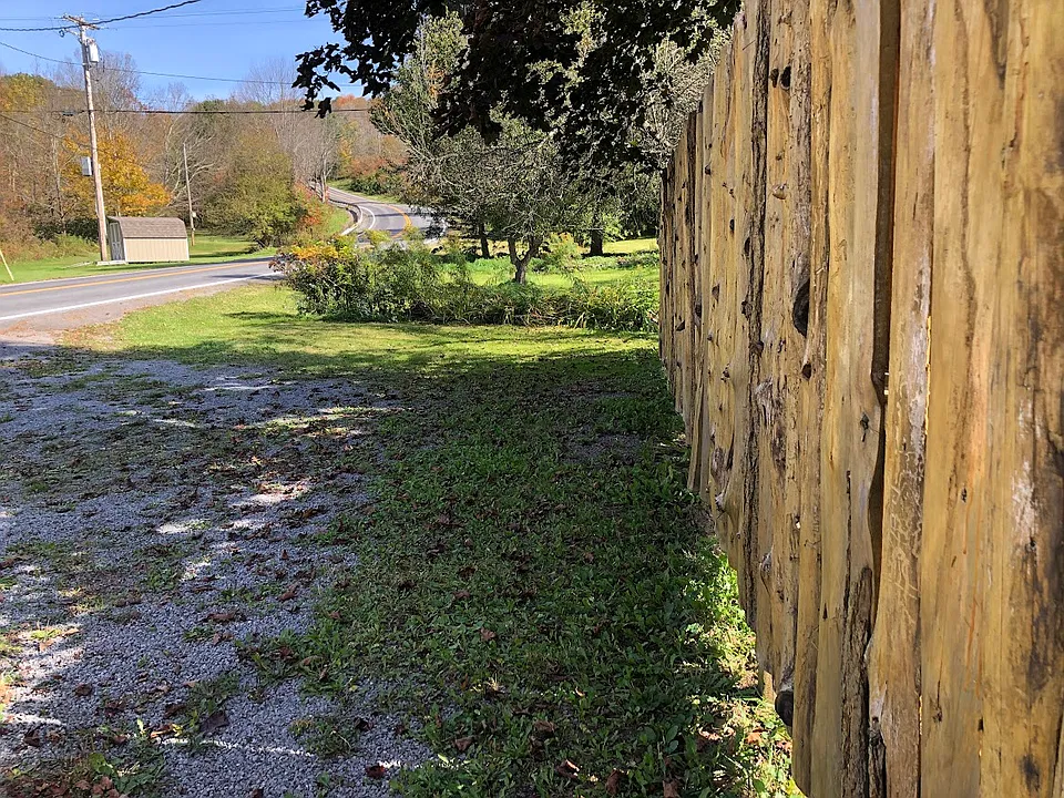 Off-street parking