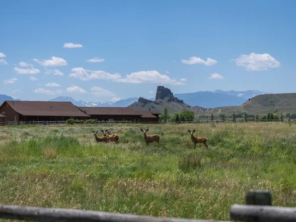 39 Brown Mountain Road, Cody, WY 82414