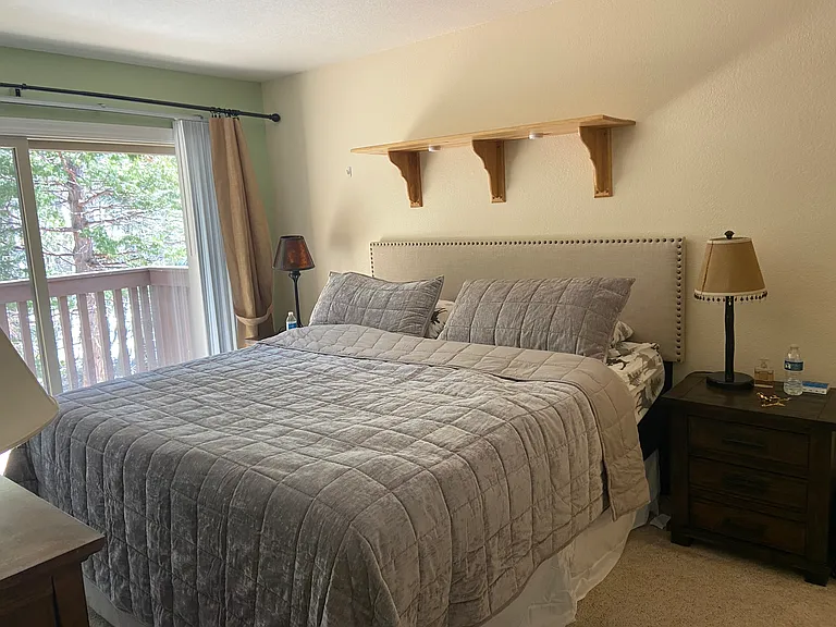 2nd floor bedroom