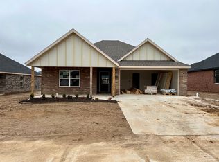 939 Trailwood St, Springdale, AR 72762