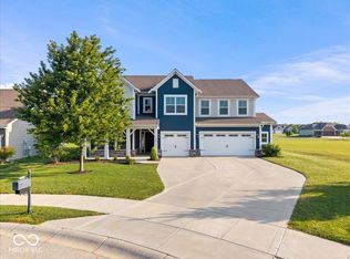 15154 Blue Ribbon Blvd, Fishers, IN 46040