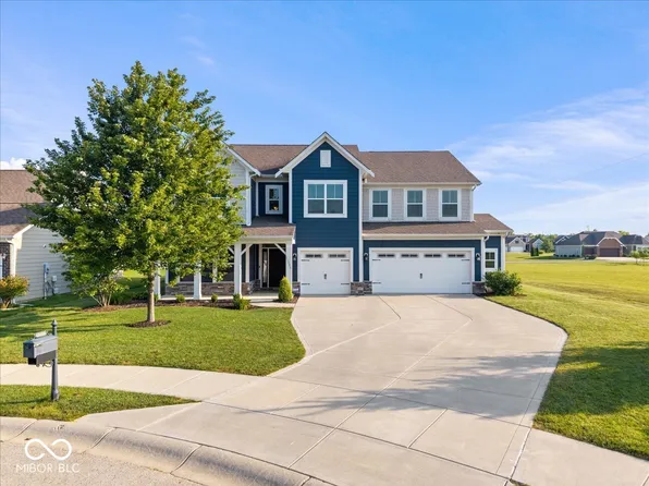 15154 Blue Ribbon Blvd, Fishers, IN 46040