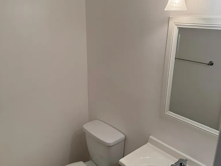 Half bath