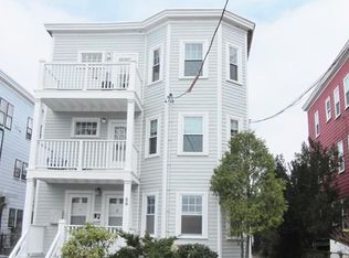 29 Wood St #2, Cambridge, MA 02140
