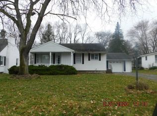 3516 Harding Rd, Jackson, MI 49203