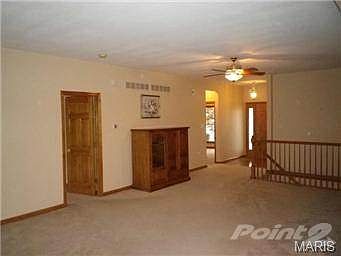 Quality hand stained millwork
