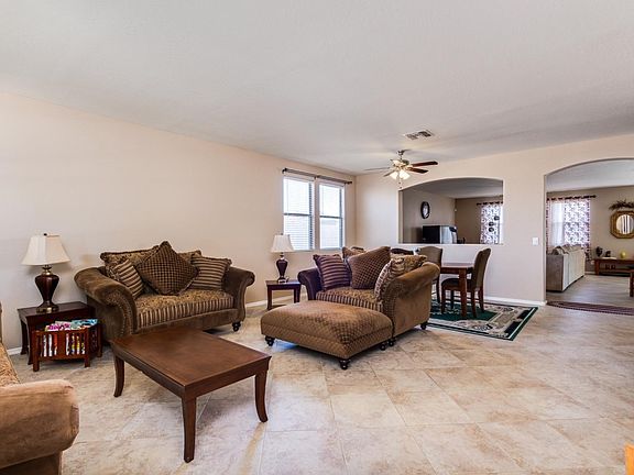 GRAND FRONT ROOM ENTRANCE