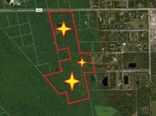 643 Maytown Rd, Oak Hill, FL 32759