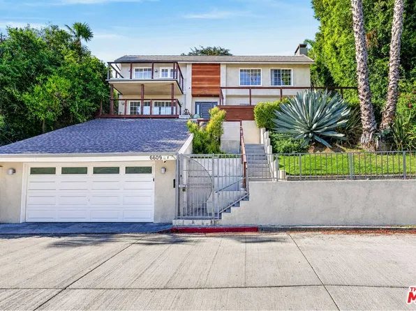 6609 Whitley Ter, Los Angeles, CA 90068